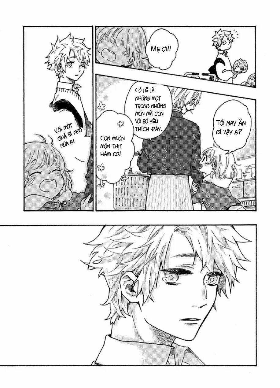 Ăn Một Bữa Do Cháu Nấu Đi Mà Chapter 1 trang 10