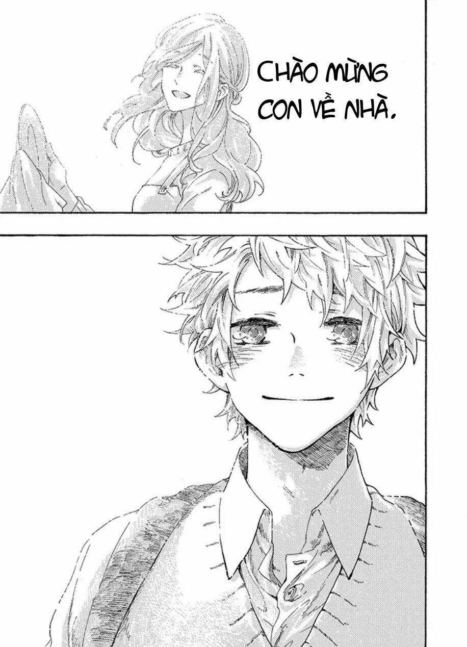 Ăn Một Bữa Do Cháu Nấu Đi Mà Chapter 1 trang 12