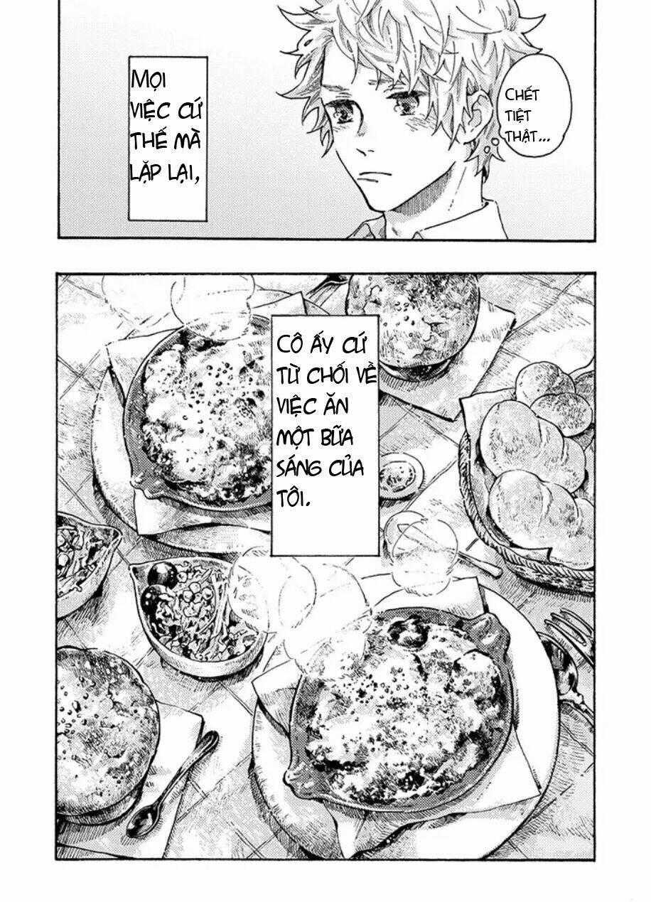 Ăn Một Bữa Do Cháu Nấu Đi Mà Chapter 1 trang 14