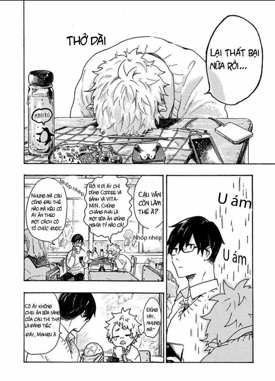 Ăn Một Bữa Do Cháu Nấu Đi Mà Chapter 1 trang 3