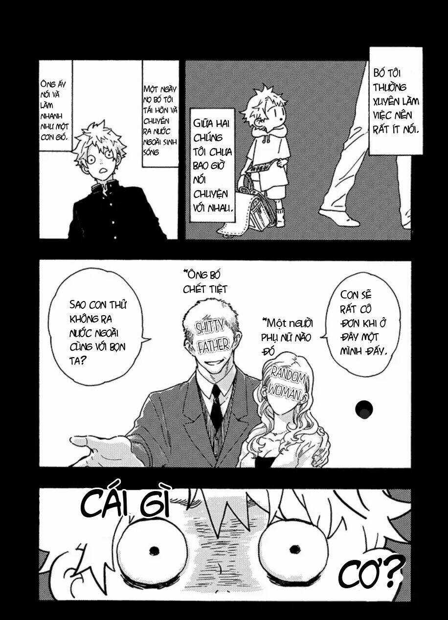 Ăn Một Bữa Do Cháu Nấu Đi Mà Chapter 1 trang 5