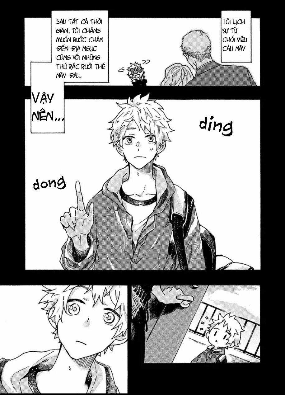 Ăn Một Bữa Do Cháu Nấu Đi Mà Chapter 1 trang 6