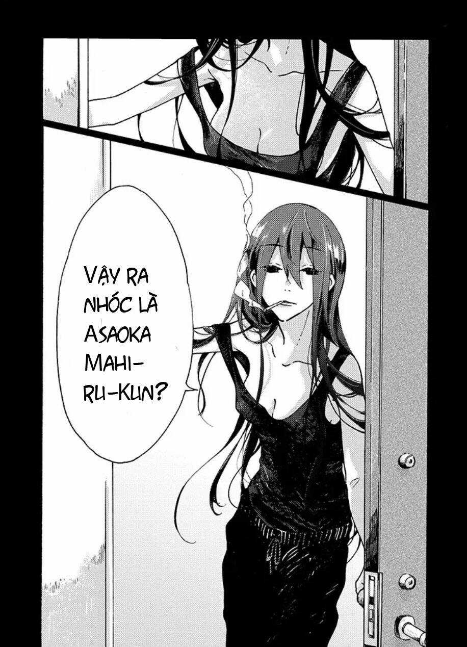 Ăn Một Bữa Do Cháu Nấu Đi Mà Chapter 1 trang 7