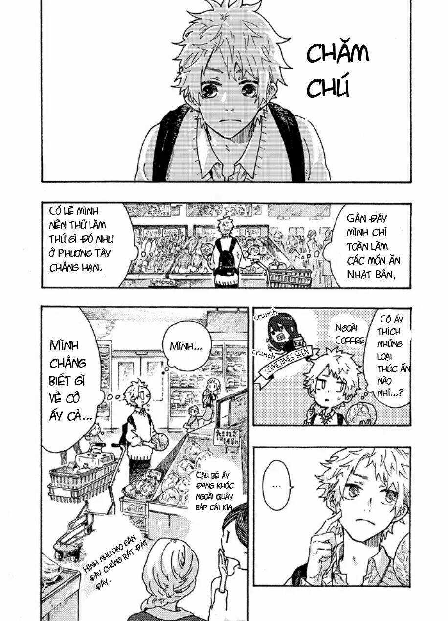 Ăn Một Bữa Do Cháu Nấu Đi Mà Chapter 1 trang 9