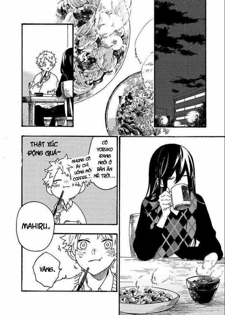 Ăn Một Bữa Do Cháu Nấu Đi Mà Chapter 10 trang 11