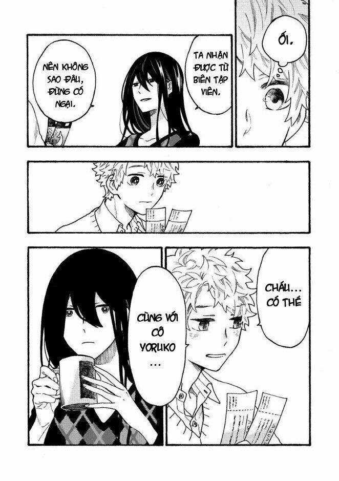 Ăn Một Bữa Do Cháu Nấu Đi Mà Chapter 10 trang 14