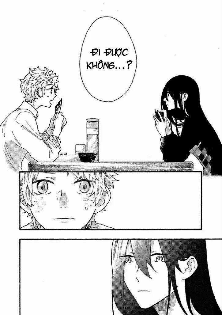 Ăn Một Bữa Do Cháu Nấu Đi Mà Chapter 10 trang 15