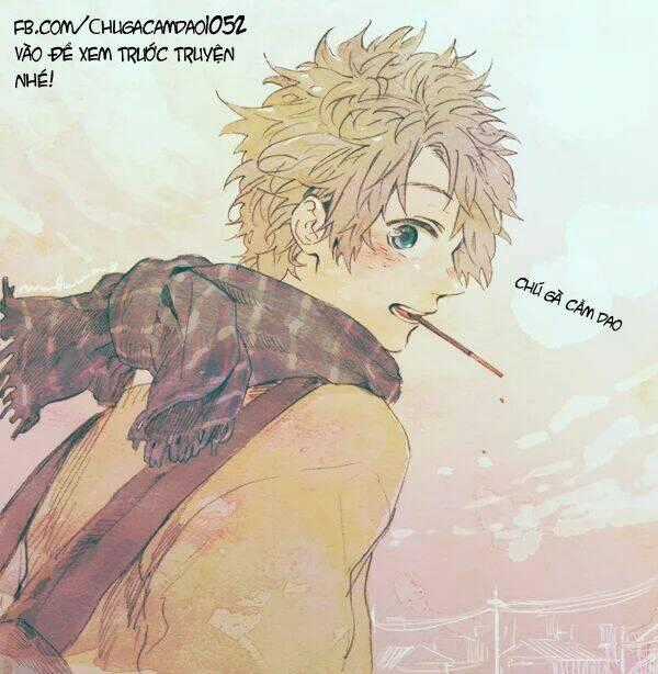 Ăn Một Bữa Do Cháu Nấu Đi Mà Chapter 10 trang 18