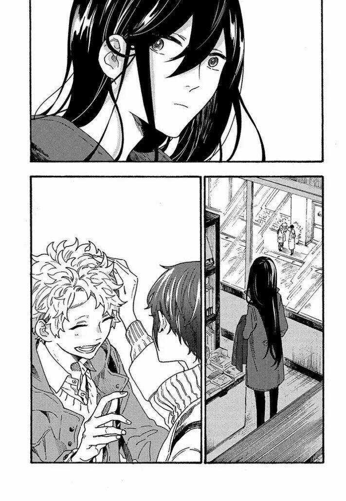 Ăn Một Bữa Do Cháu Nấu Đi Mà Chapter 10 trang 4