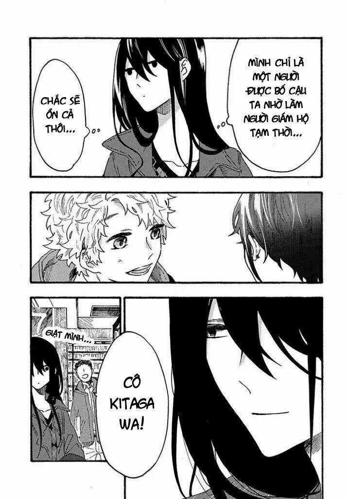 Ăn Một Bữa Do Cháu Nấu Đi Mà Chapter 10 trang 6