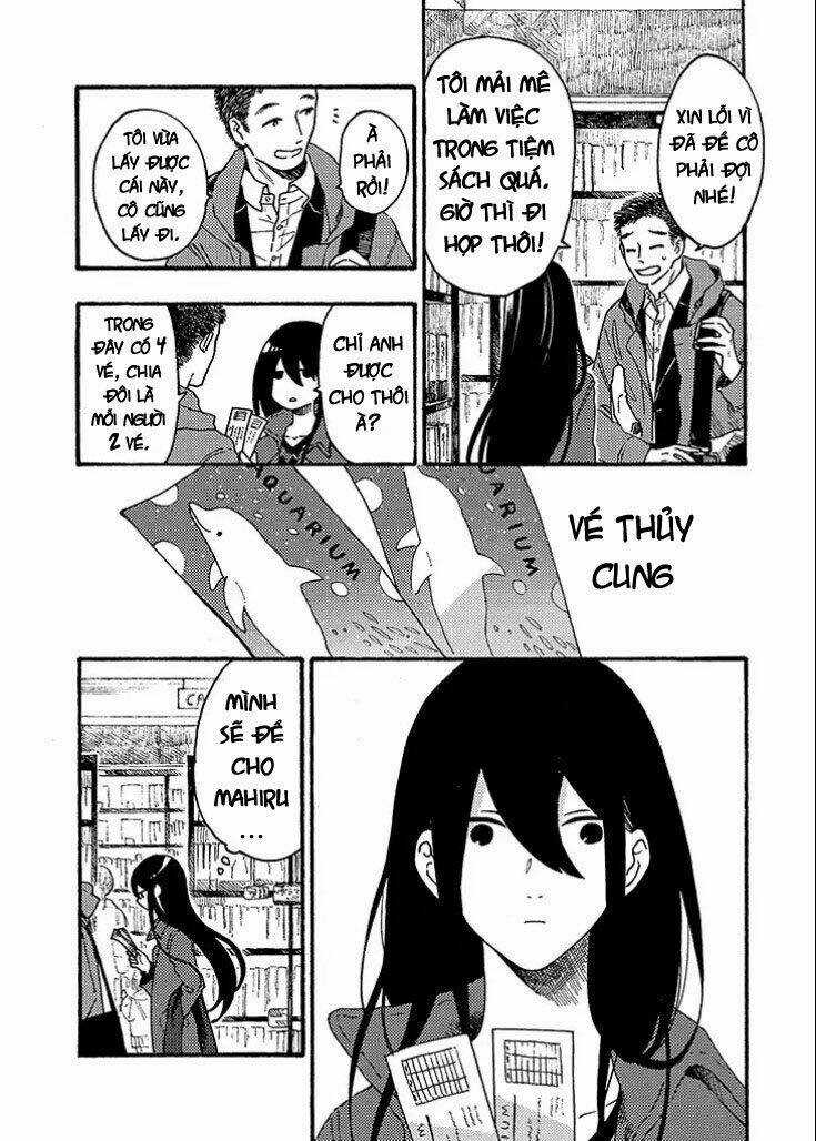 Ăn Một Bữa Do Cháu Nấu Đi Mà Chapter 10 trang 7