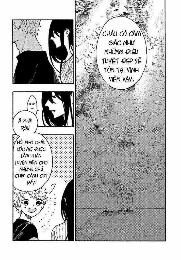 Ăn Một Bữa Do Cháu Nấu Đi Mà Chapter 11.1 trang 5