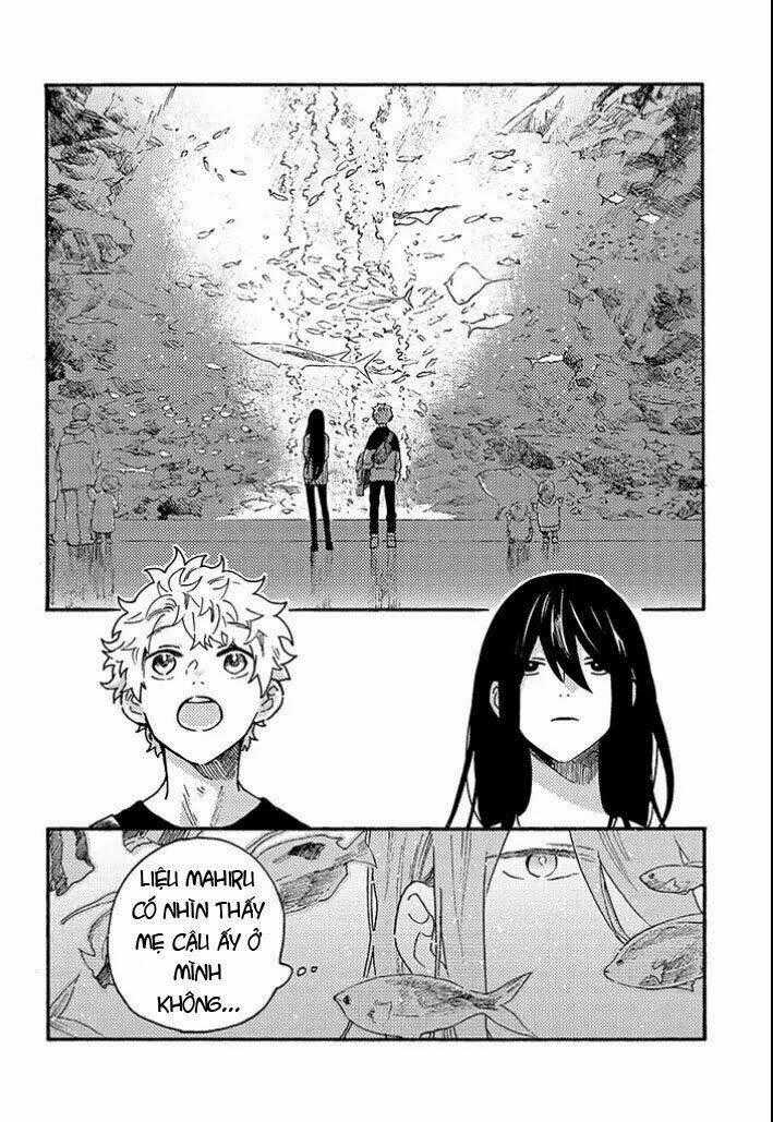 Ăn Một Bữa Do Cháu Nấu Đi Mà Chapter 11.1 trang 7