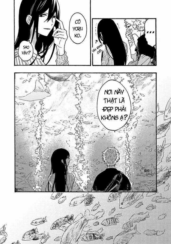 Ăn Một Bữa Do Cháu Nấu Đi Mà Chapter 11.2 trang 2