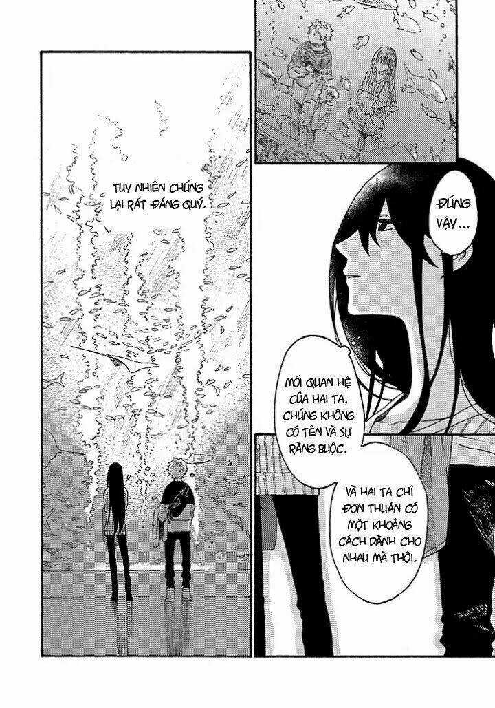 Ăn Một Bữa Do Cháu Nấu Đi Mà Chapter 11.2 trang 3