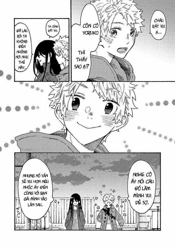 Ăn Một Bữa Do Cháu Nấu Đi Mà Chapter 11.2 trang 5