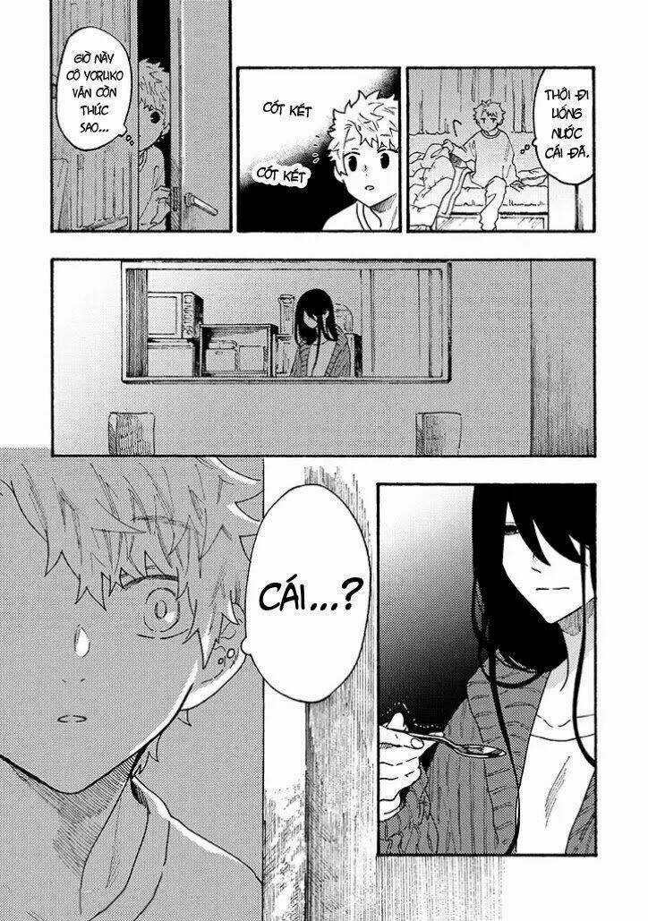 Ăn Một Bữa Do Cháu Nấu Đi Mà Chapter 11.2 trang 7