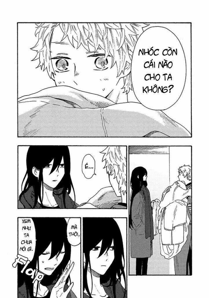 Ăn Một Bữa Do Cháu Nấu Đi Mà Chapter 12.5 trang 2