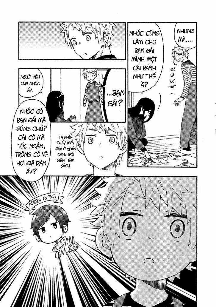 Ăn Một Bữa Do Cháu Nấu Đi Mà Chapter 12.5 trang 4