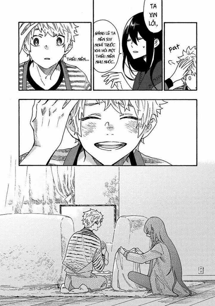 Ăn Một Bữa Do Cháu Nấu Đi Mà Chapter 12.5 trang 7