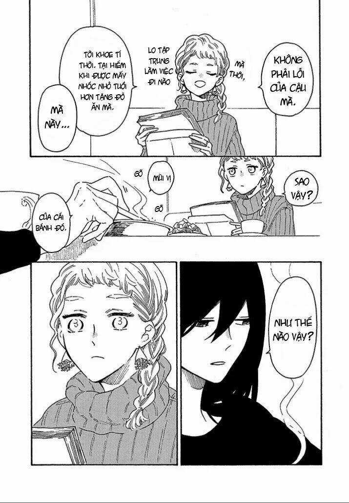 Ăn Một Bữa Do Cháu Nấu Đi Mà Chapter 12 trang 2