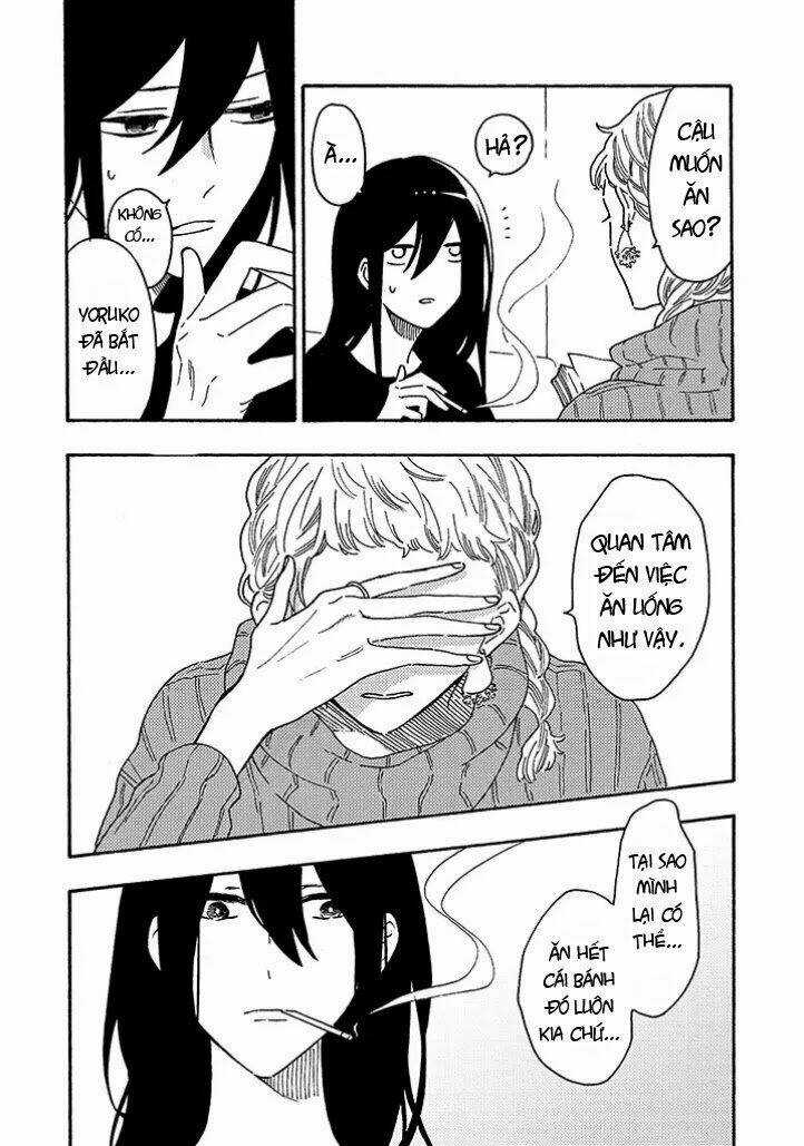 Ăn Một Bữa Do Cháu Nấu Đi Mà Chapter 12 trang 3