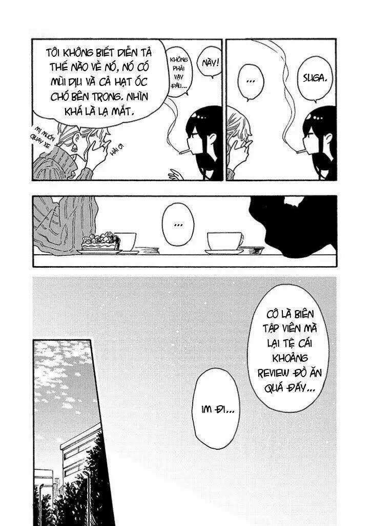 Ăn Một Bữa Do Cháu Nấu Đi Mà Chapter 12 trang 4