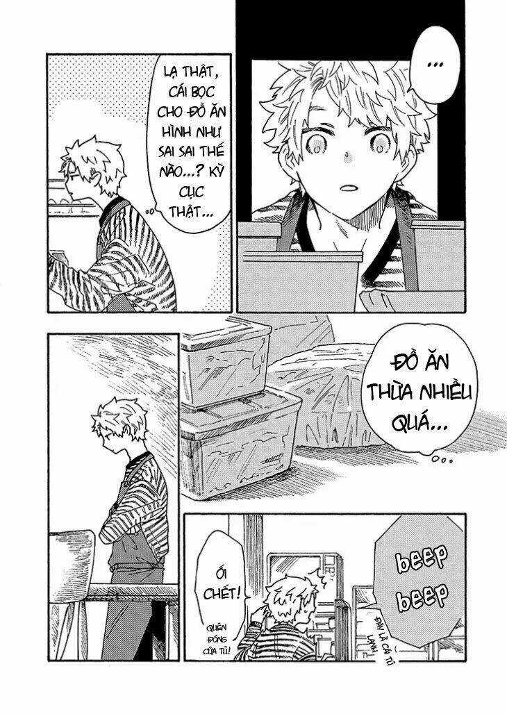 Ăn Một Bữa Do Cháu Nấu Đi Mà Chapter 12 trang 5