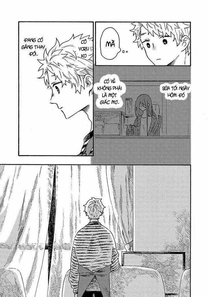 Ăn Một Bữa Do Cháu Nấu Đi Mà Chapter 12 trang 6