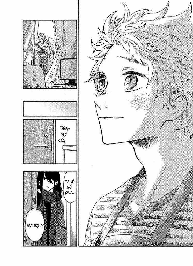 Ăn Một Bữa Do Cháu Nấu Đi Mà Chapter 12 trang 7