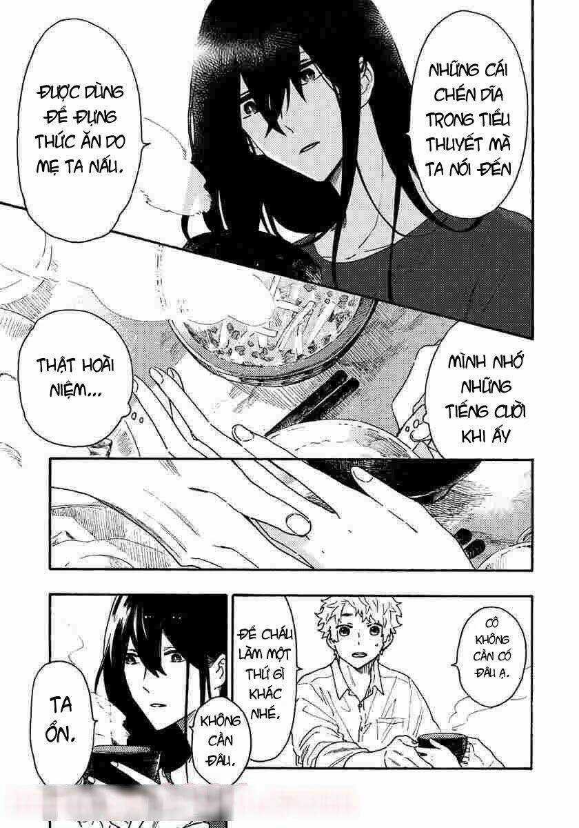 Ăn Một Bữa Do Cháu Nấu Đi Mà Chapter 13 trang 10