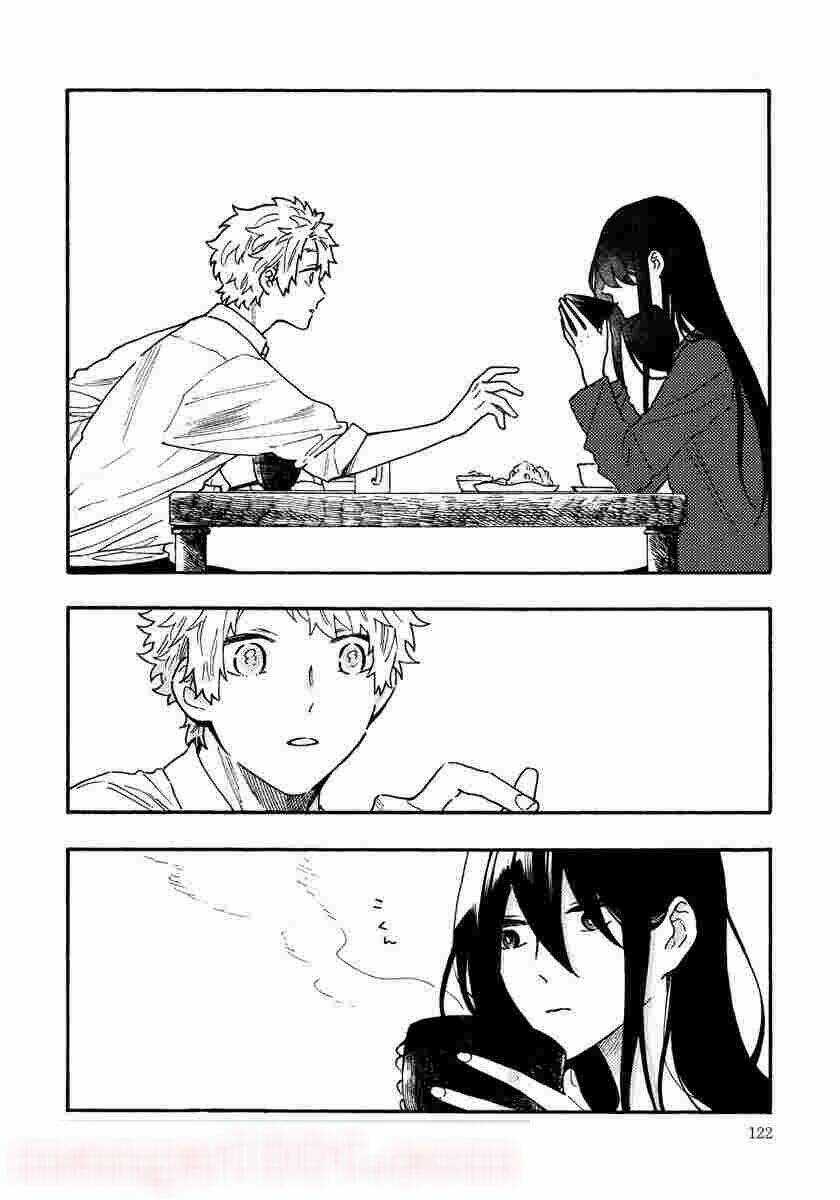 Ăn Một Bữa Do Cháu Nấu Đi Mà Chapter 13 trang 11