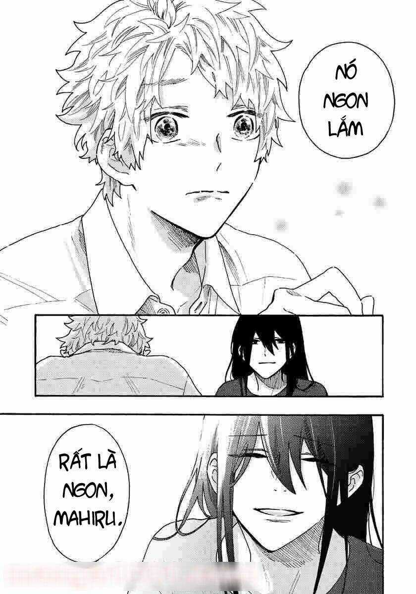 Ăn Một Bữa Do Cháu Nấu Đi Mà Chapter 13 trang 12