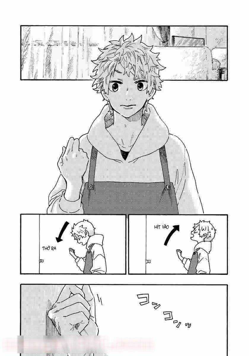 Ăn Một Bữa Do Cháu Nấu Đi Mà Chapter 13 trang 13