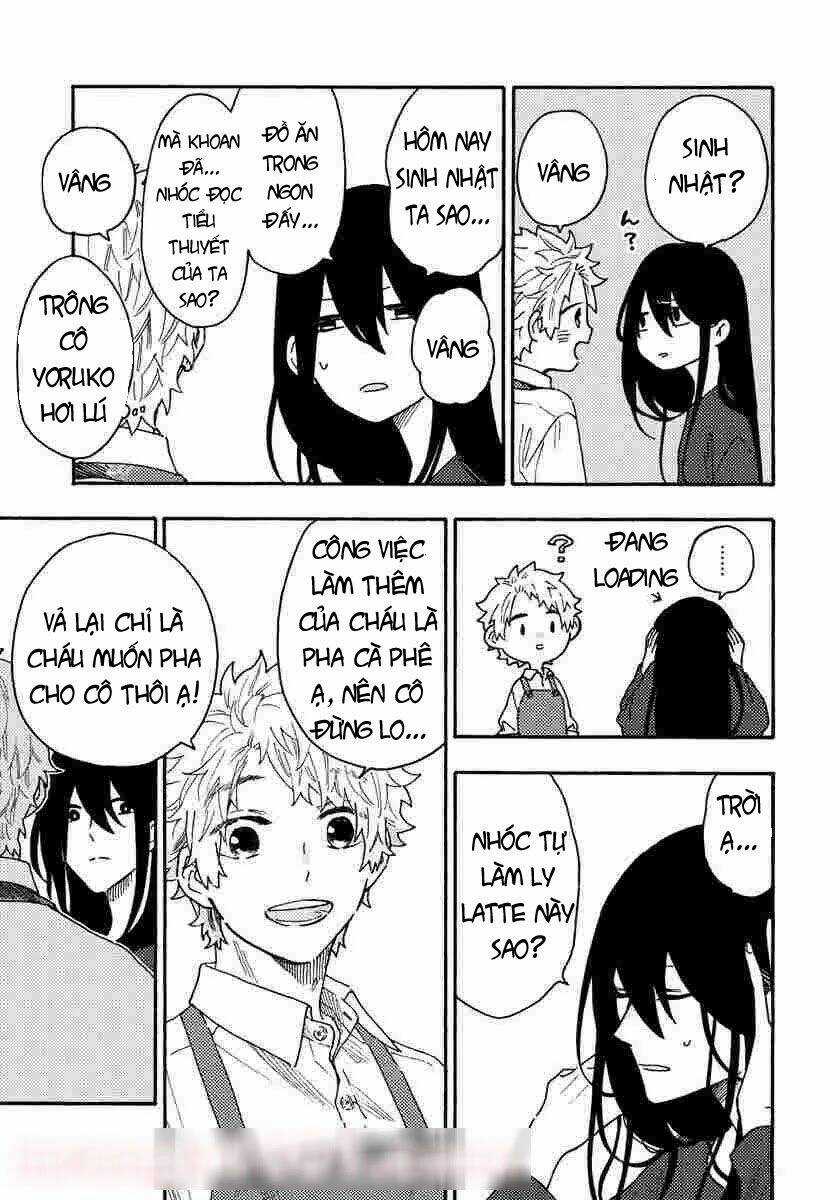 Ăn Một Bữa Do Cháu Nấu Đi Mà Chapter 13 trang 6