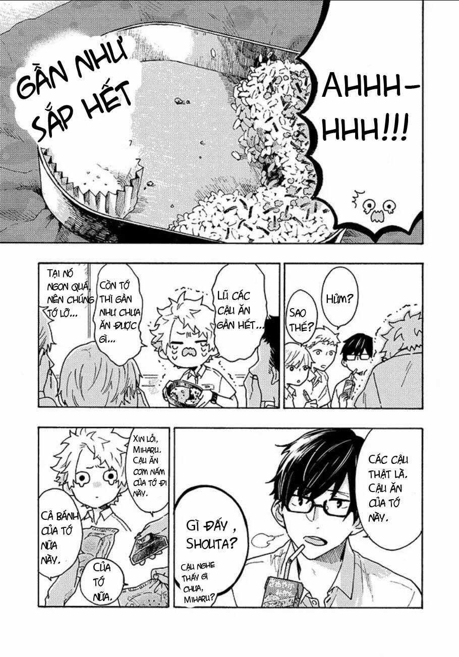 Ăn Một Bữa Do Cháu Nấu Đi Mà Chapter 2.5 trang 2