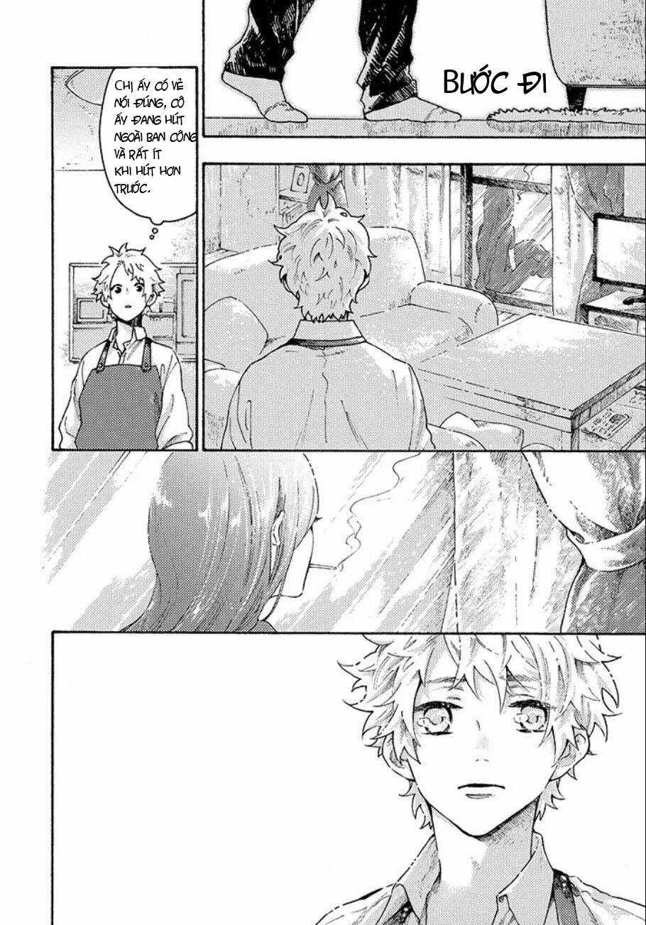 Ăn Một Bữa Do Cháu Nấu Đi Mà Chapter 2 trang 11