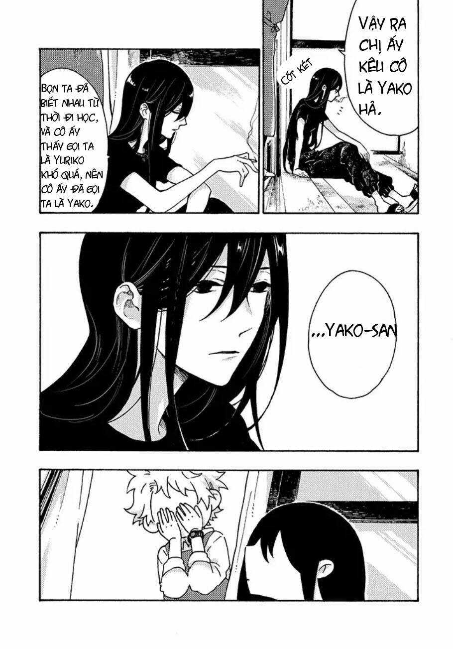 Ăn Một Bữa Do Cháu Nấu Đi Mà Chapter 2 trang 12