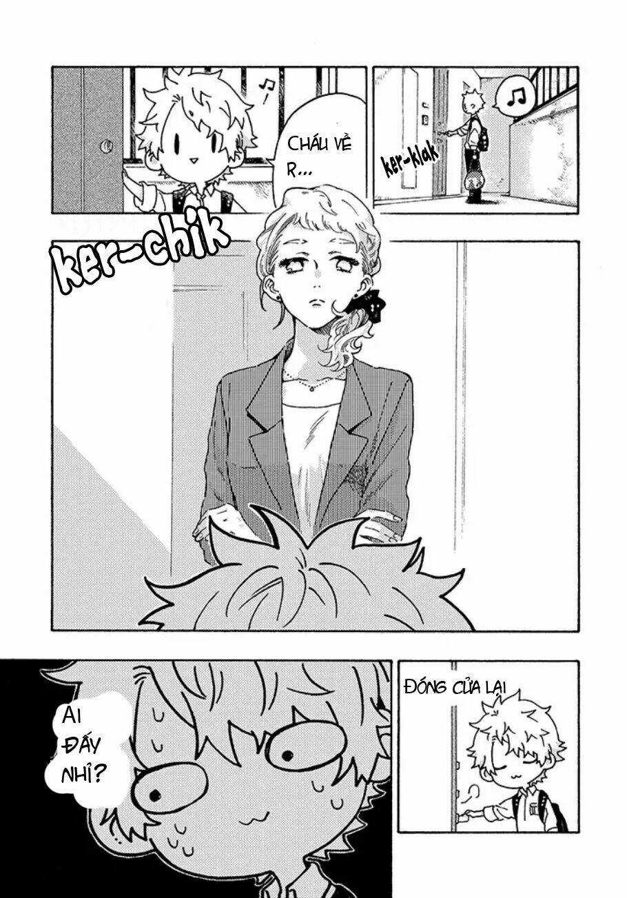 Ăn Một Bữa Do Cháu Nấu Đi Mà Chapter 2 trang 2