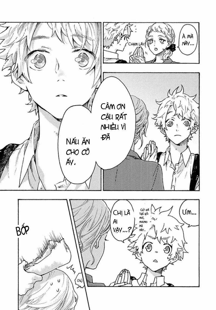 Ăn Một Bữa Do Cháu Nấu Đi Mà Chapter 2 trang 4