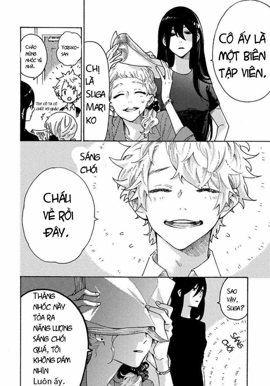 Ăn Một Bữa Do Cháu Nấu Đi Mà Chapter 2 trang 5