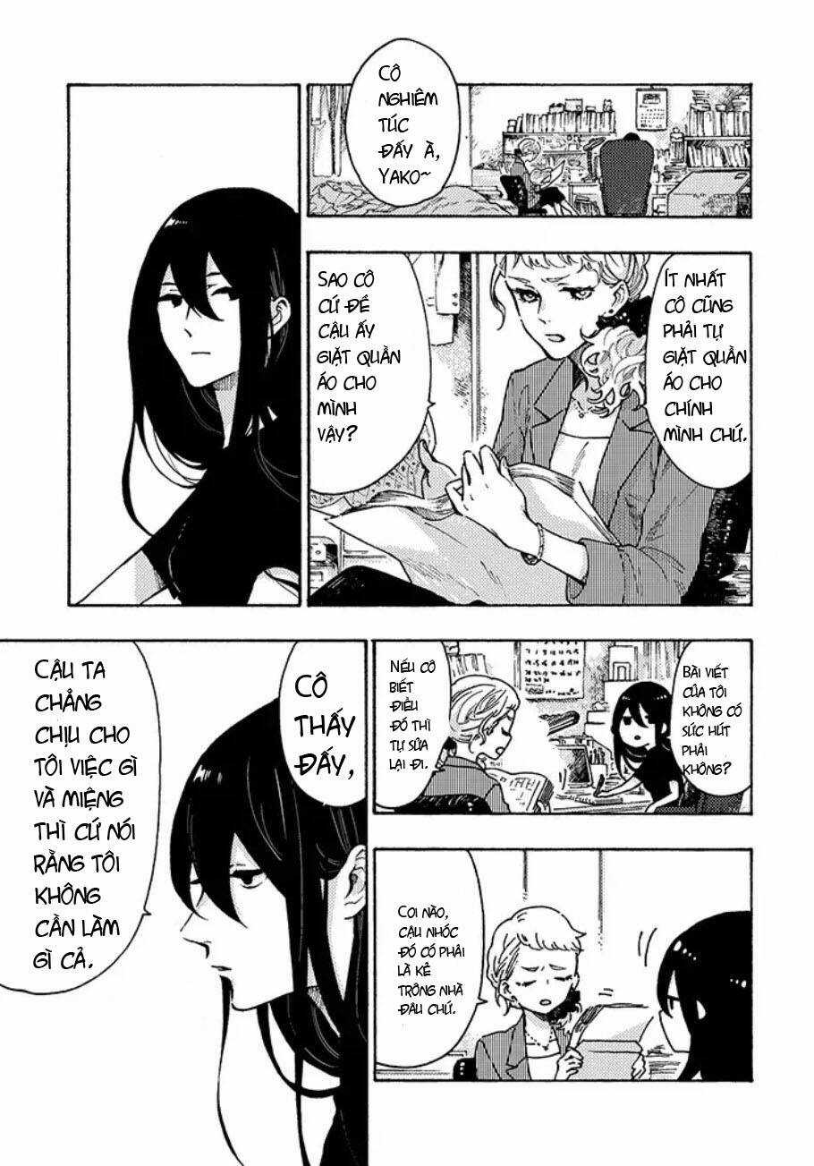 Ăn Một Bữa Do Cháu Nấu Đi Mà Chapter 2 trang 6