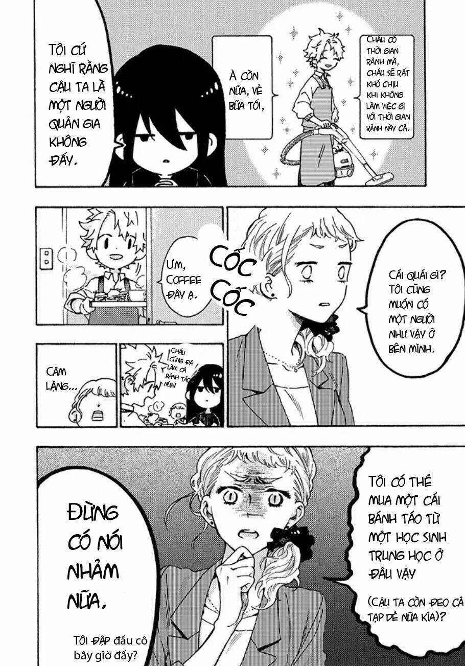 Ăn Một Bữa Do Cháu Nấu Đi Mà Chapter 2 trang 7