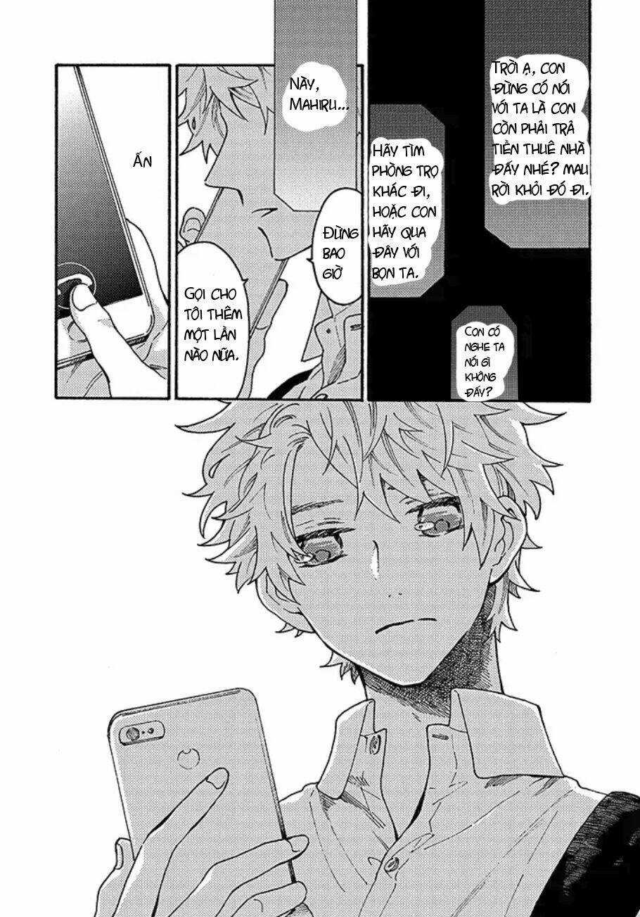 Ăn Một Bữa Do Cháu Nấu Đi Mà Chapter 3 trang 10