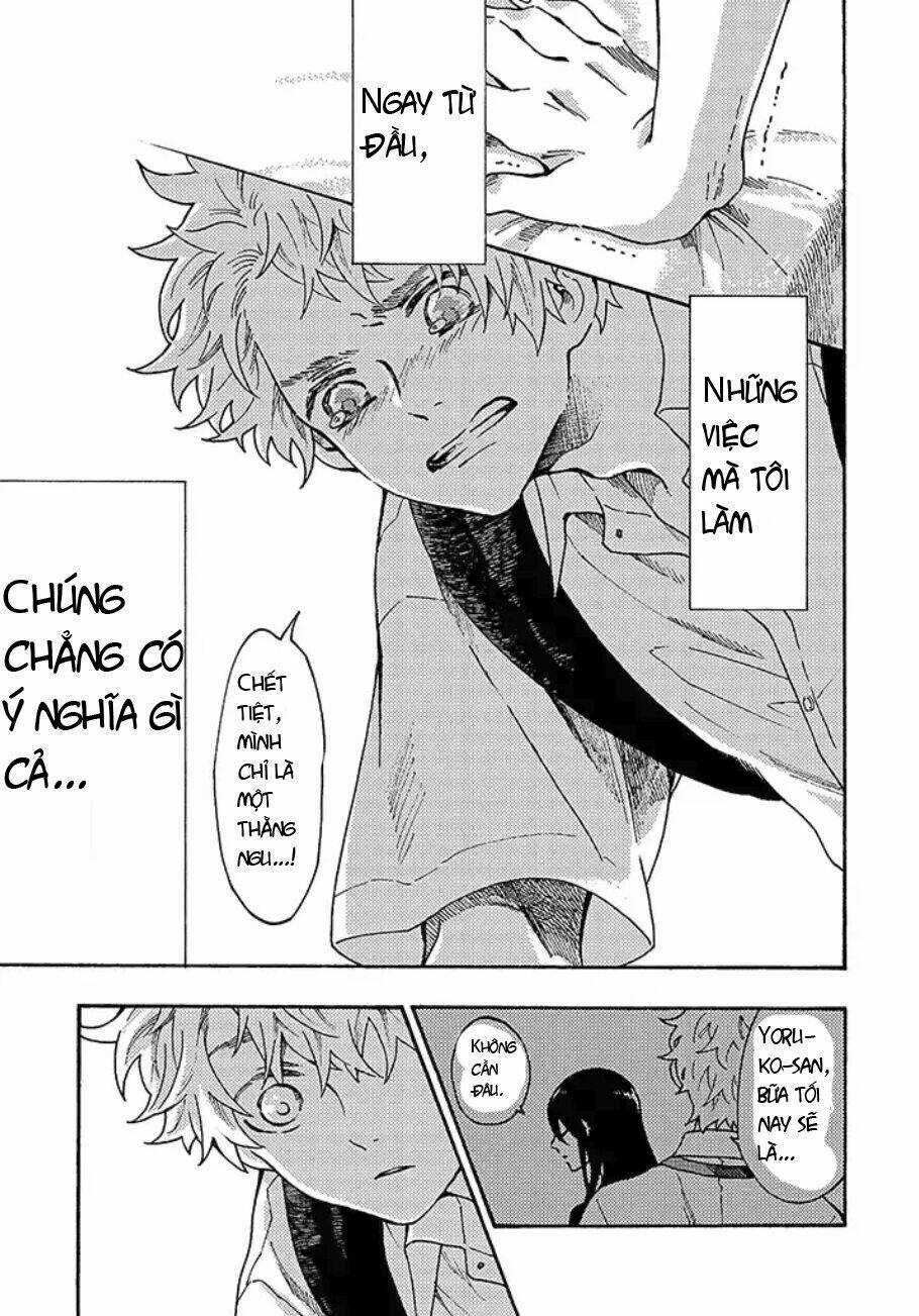 Ăn Một Bữa Do Cháu Nấu Đi Mà Chapter 3 trang 12