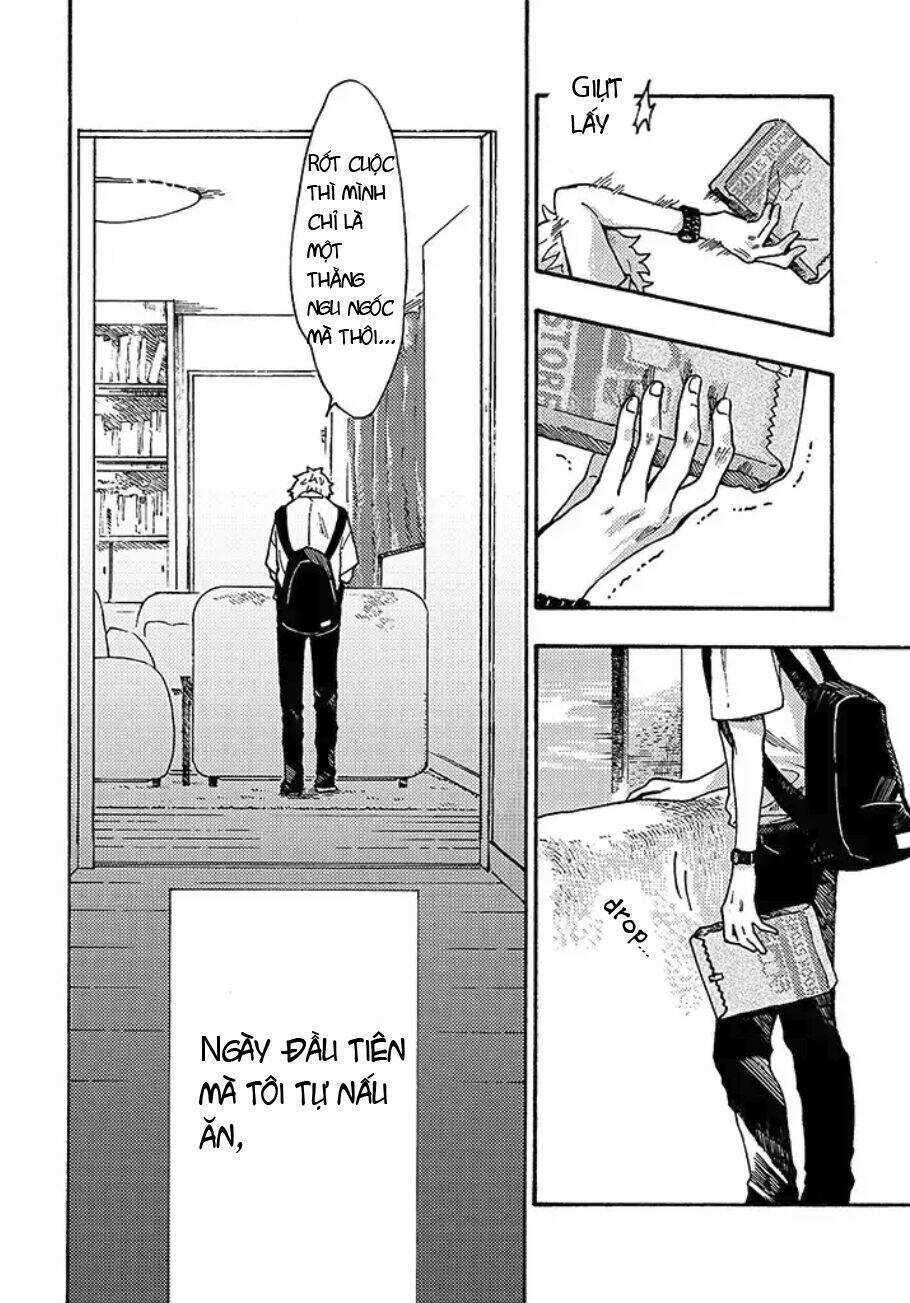 Ăn Một Bữa Do Cháu Nấu Đi Mà Chapter 3 trang 13