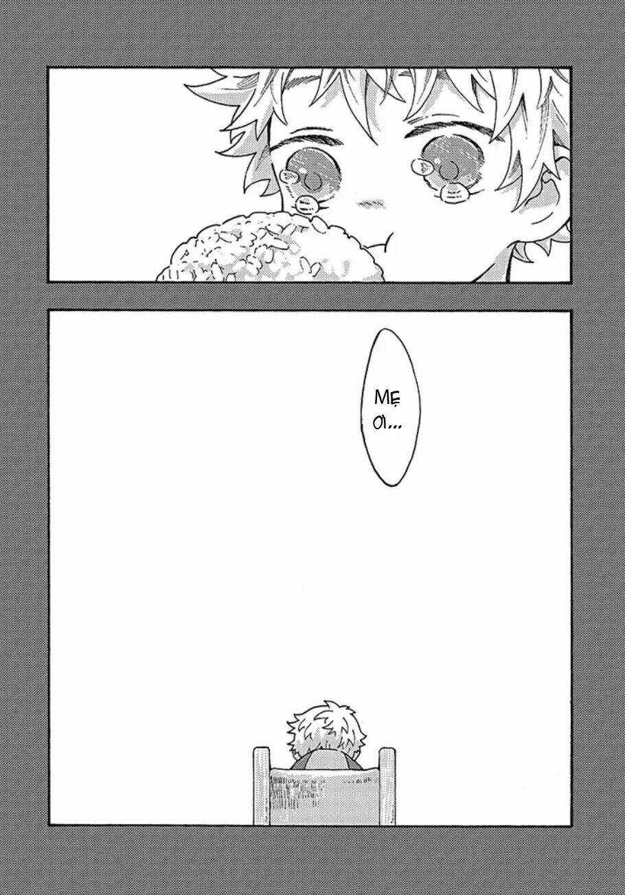 Ăn Một Bữa Do Cháu Nấu Đi Mà Chapter 3 trang 15