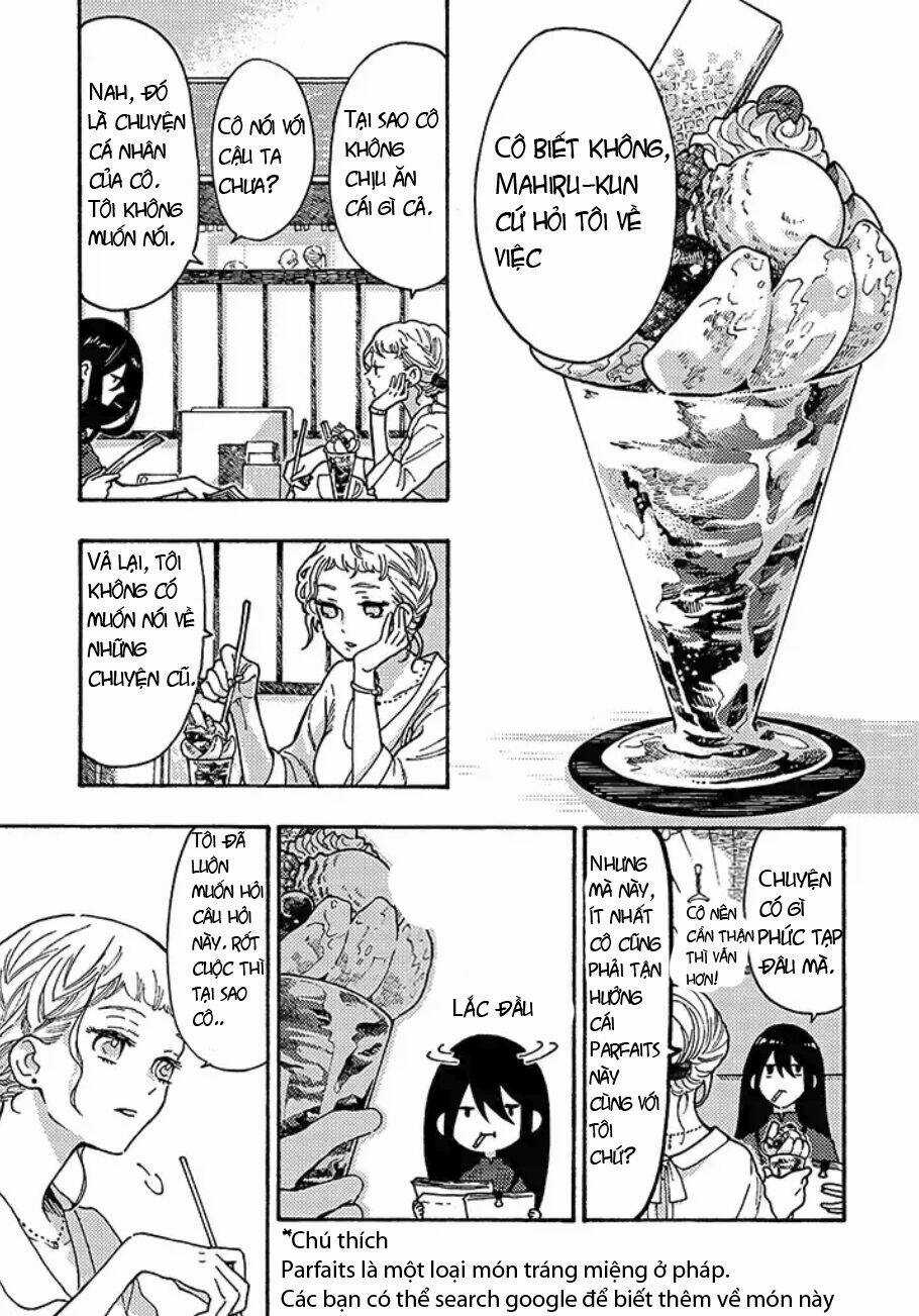 Ăn Một Bữa Do Cháu Nấu Đi Mà Chapter 3 trang 2