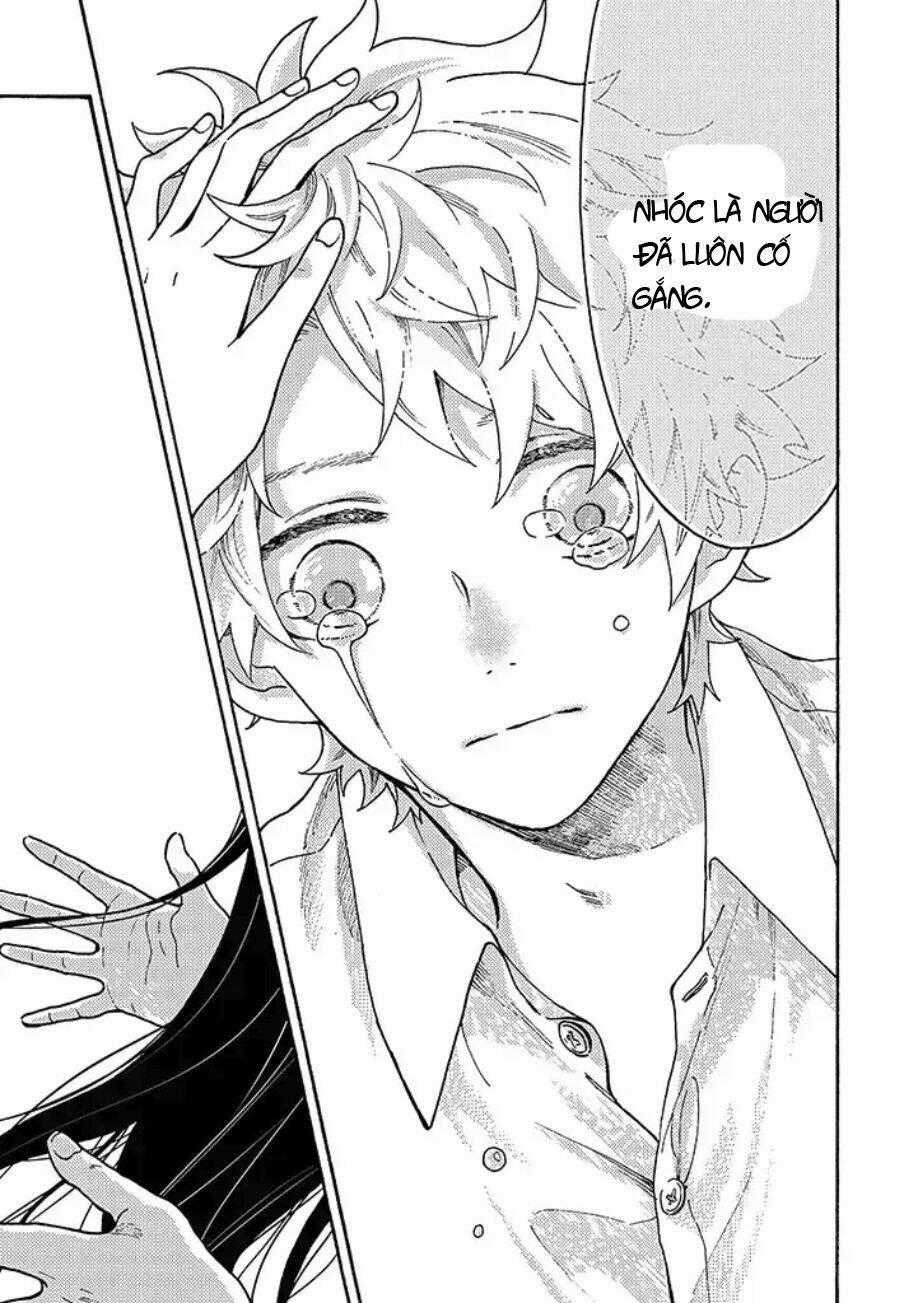 Ăn Một Bữa Do Cháu Nấu Đi Mà Chapter 3 trang 21