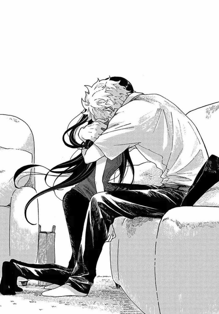 Ăn Một Bữa Do Cháu Nấu Đi Mà Chapter 3 trang 22